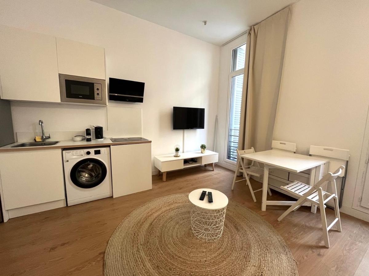 Coste Investissement - Le Petit Ferreol Apartment Marsilia Exterior foto