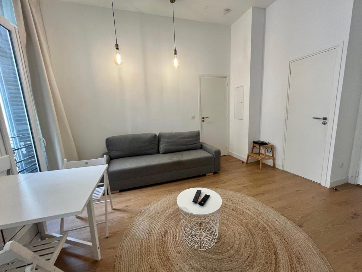 Coste Investissement - Le Petit Ferreol Apartment Marsilia Exterior foto