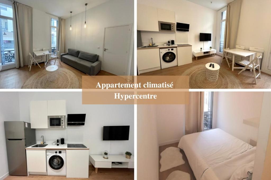 Coste Investissement - Le Petit Ferreol Apartment Marsilia Exterior foto